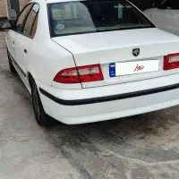 سمند LX مدل 1400بدون رنگ کارمندی