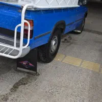 وانت نیسان 96 دوگانه کارخانه