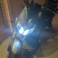 موتور برقی 3000 وات جی سی x3|موتورسیکلت|یزد, |دیوار