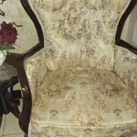 مبل کلاسیک ۷ نفره|مبلمان خانگی و میز عسلی|سرعین, |دیوار