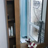 آیینه قدی کشودار|آینه|تهران, آهنگران (سراسیاب دولاب)|دیوار