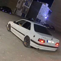 پژو پارس ۱۳۸۸