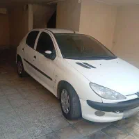 پژو206مدل 91