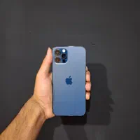 آیفون 12 پرو رنگ آبی