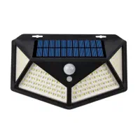 چراغ دیواری خورشیدی Solar Plus