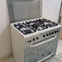 اجاق گاز لعابی فردار