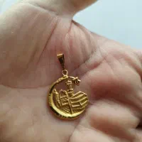 طلا کارکرده در حدنو با دو درصذ