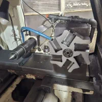 سی ان سی تراش|ماشینآلات صنعتی|آبیک, |دیوار