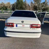 سمند LX مدل ۹۶|خودرو سواری و وانت|قم, پردیسان|دیوار