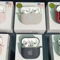 ایرپاد های کلفرونیایی پرو ۲ پرو ۳ پرو ۴ NEC فعال