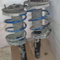 کمک kds فنر لاستیک فاق کوتاه|قطعات یدکی و لوازم جانبی|اصفهان, کوی امیریه|دیوار