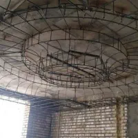 جوشکاری نما و رابیتش  والپست خورده کاری