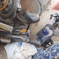 موتور برقی|موتورسیکلت|قشم, |دیوار