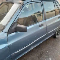 پراید ۸۵ دو گانه