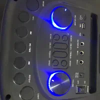 اسپیکر بیس دار..