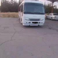 اجاره ون هایس بدون راننده مینی بوس دربستی اتوبوس|خدمات حمل و نقل|شیراز, شهرک امام حسین|دیوار