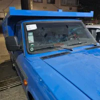 نیسان آبی مدل ۱۴۰۳ دوگانه کارخانه دریچه سیمی|خودرو سواری و وانت|مشهد, طلاب|دیوار