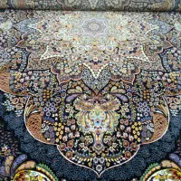قالی یلدای کویرکاشان 12متری700شانه|فرش|خرمشهر, |دیوار