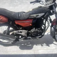 موتوسیکلت هم فابرک مدل ۹۰