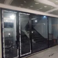 نصب و تعمیرات انواع درب ها پی وی سی آلمینیوم شیشه
