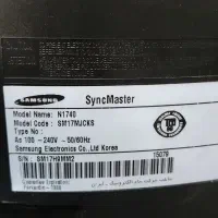 مانیتور ال ای دی سامسونگ (با امکان تخفیف)|قطعات و لوازم جانبی رایانه|فردیس, منظریه|دیوار