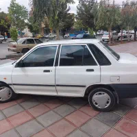 پراید۸۸دوگانه فابریک کارخانه بیرنگ تمیز فروش فوری