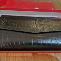 کیف پول چرم