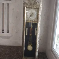 ساعت ایستاده