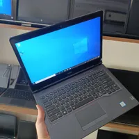 لپتاپ فوجیتسو ژاپن i7 8565 رم8 هاردssd صفحه لمسی|رایانه همراه|مشهد, گوهرشاد|دیوار