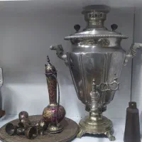 چراغ نفتی و دکورهای نوستالژی و کم یاب