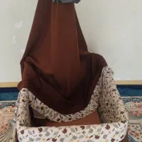 گهواره تخت شو درحد نو