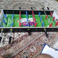 فوتبال دستی|اسباببازی|اندیشه, اندیشه فاز ۱|دیوار