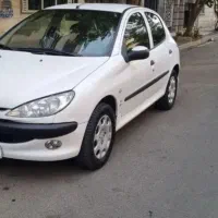 پژو 206 مدل 97