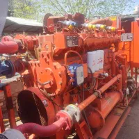 موتور ژنراتور