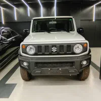 سوزوکی جیمنی 3 در مدل 2025