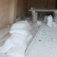 گچ سفید صالح سمنان تازه