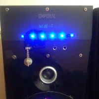 اسپیکرامپیریال|سیستم صوتی خانگی|رفسنجان, |دیوار