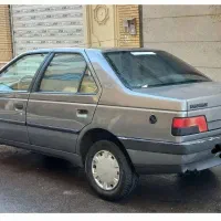 پژو ۴۰۵ مدل ۹۳ دوگانه سوز|خودرو سواری و وانت|مشهد, هنرستان|دیوار