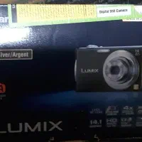 دوربین لومیکس پاناسونیک ژاپن