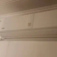 فروش کولر گازی دوتکه|کولر گازی و فن‌کوئل|یزد, |دیوار