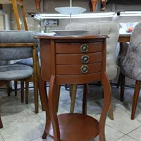 میز تلفن جدید ۳ کشو طرح ونیز|میز تلفن|تهران, امام حسین|دیوار