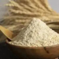 ارد ۱۲ درصد سفیدو سبوس موجود است