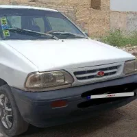 پراید مدل ۸۴