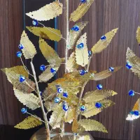 گلدان چشم نظر|گل مصنوعی|سنندج, |دیوار