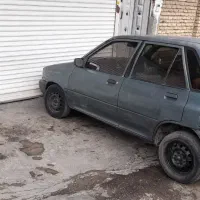 پراید 77سالم