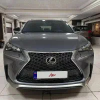 لکسوس NX200t