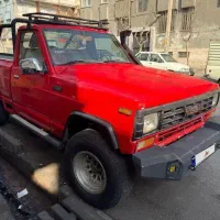 وانت پاترول ۶ سیلندر