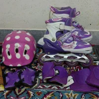 اسکیت دخترانه|دوچرخه، اسکیت، اسکوتر|شیروان (خراسان), |دیوار