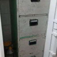 کشو فلزی