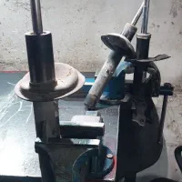تعمیر کمک زانتیا(کاملا فابریک و بدون رزوه و جوش)